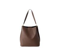 Seidenfelt Bolso de mano 'Nelma' marrón oscuro One Size EUR