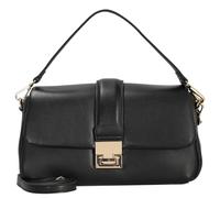 Seidenfelt Dalarna - Bolso de hombro 30 cm (black/gold)