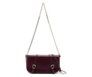 Seidenfelt Delary Bolsa de hombro 22 cm rojo