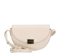 Seidenfelt Ellanda Saddle - Bolso bandolera 21 cm (tofu beige)