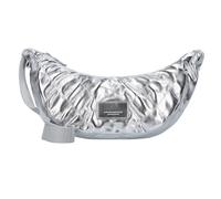 Seidenfelt Evenes Bolsa de hombro 36 cm color plata