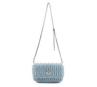 Seidenfelt Floro Bolsa de hombro 24 cm azul