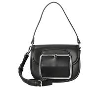 Seidenfelt Grurup - Bolso de hombro 26 cm (black)
