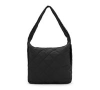SEIDENFELT MANUFAKTUR bolso bandolera bolso de hombro Hetta Maxi Hobo Bag Black negro
