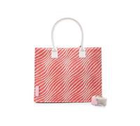 Seidenfelt Hulu Bolsa de compras 39 cm fucsia