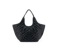 Seidenfelt Huuvari Bolsa de compras 57 cm negro
