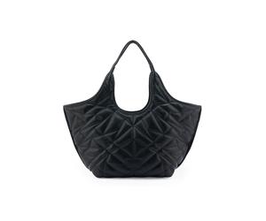 Seidenfelt Huuvari Bolsa de compras 57 cm negro