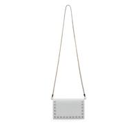 Seidenfelt Jokela Bolsa de hombro 20.5 cm plateado