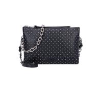 Seidenfelt Jomala Bolsa de hombro 28 cm negro