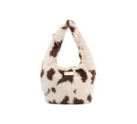 Seidenfelt Letje Bolsa de hombro 47 cm blanco