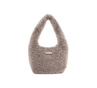 Seidenfelt Letje Bolsa de hombro 47 cm gris