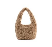 Seidenfelt Letje Bolsa de hombro 47 cm marrón