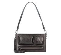 Seidenfelt Liinaja Bolsa de hombro 23 cm bronce