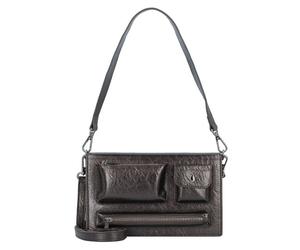 Seidenfelt Liinaja Bolsa de hombro 23 cm color bronce