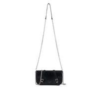 Seidenfelt Lilleby Bolsa de hombro 22 cm negro
