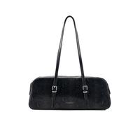 Seidenfelt Lilleby Bolsa de hombro 33 cm negro