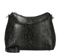Seidenfelt Lilleby Midi - Bolso bandolera 24.5 cm (reptile dark green)