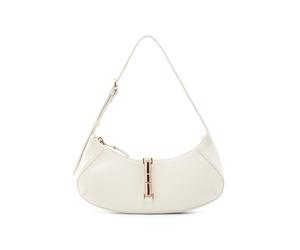 Seidenfelt Loviisa Bolsa de hombro 26 cm beige