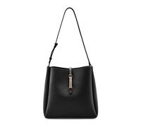 Seidenfelt Loviisa Bolsa de hombro 26 cm negro