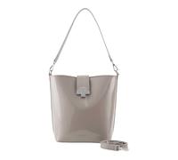 SEIDENFELT MANUFAKTUR bolso bandolera bolso de hombro Grenaa Hobo Bag Grey gris