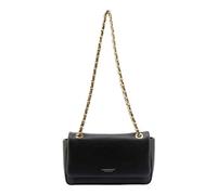 SEIDENFELT MANUFAKTUR bolso bandolera bolso de hombro Huuvari Crossbag Black negro