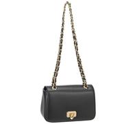 Seidenfelt Lilla Edet Bolsa de hombro 20.5 cm negro