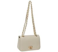 SEIDENFELT MANUFAKTUR bolso bandolera bolso de hombro Lilla Edet Crossbody Bag Milky White marrón topo