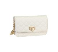 SEIDENFELT MANUFAKTUR bolso bandolera bolso de hombro Sande Crossbody Bag Beige