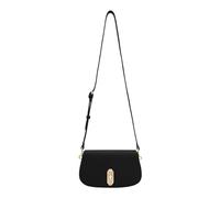 SEIDENFELT MANUFAKTUR bolso bandolera Eiby Crossbag Black negro