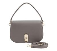 SEIDENFELT MANUFAKTUR bolso bandolera Eiby Shoulderbag Stone Grey marrón topo