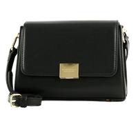 SEIDENFELT MANUFAKTUR bolso bandolera Ellanda Crossbag Black / Gold