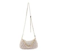 SEIDENFELT MANUFAKTUR bolso bandolera Floro Crossbody Bag Happy Beige