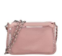 SEIDENFELT MANUFAKTUR bolso bandolera Halkia Crossbag Tulle Pink rosa