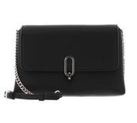 SEIDENFELT MANUFAKTUR bolso bandolera Halsa Big Crossbody Black