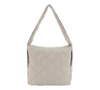 SEIDENFELT MANUFAKTUR bolso bandolera Hetta Maxi Hobo Bag Cool Grey