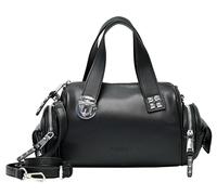 SEIDENFELT MANUFAKTUR bolso bandolera Jokela Bowling Bag Black negro