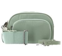 SEIDENFELT MANUFAKTUR bolso bandolera Laanila Crossbag Nylon Sage