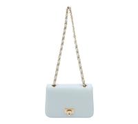 SEIDENFELT MANUFAKTUR bolso bandolera Lilla Edet Sea salt Blue