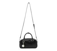 SEIDENFELT MANUFAKTUR bolso bandolera Lofdal Handbag Black negro