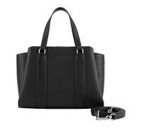 SEIDENFELT MANUFAKTUR bolso bandolera Nelma Handbag Black negro