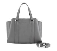 SEIDENFELT MANUFAKTUR bolso bandolera Nelma Handbag Light Grey gris