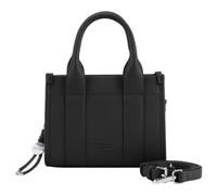 SEIDENFELT MANUFAKTUR bolso bandolera Nelma Mini Handbag Black negro
