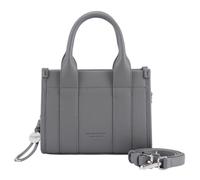 SEIDENFELT MANUFAKTUR bolso bandolera Nelma Mini Handbag Light Grey gris