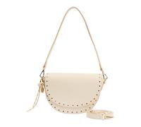 SEIDENFELT MANUFAKTUR bolso bandolera Senja Saddle Bag Beige