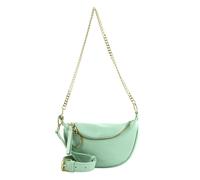 SEIDENFELT MANUFAKTUR bolso bandolera Skien II Aqua Mint / Gold