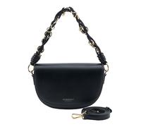 SEIDENFELT MANUFAKTUR bolso bandolera Sundby Saddle Bag Black