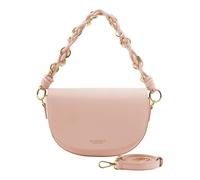 SEIDENFELT MANUFAKTUR bolso bandolera Sundby Saddle Bag Tulle Pink