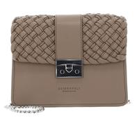 SEIDENFELT MANUFAKTUR bolso bandolera Woven Roros Powder Taupe