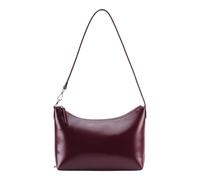 SEIDENFELT MANUFAKTUR bolso de hombro Delary Shoulderbag Deep Red rojo oscuro