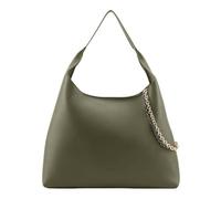 SEIDENFELT MANUFAKTUR bolso de hombro Lainio Hobo Bag Khaki caqui